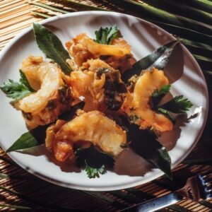 SPIEDINI DI GAMBERONI FARCITI - S 253910 - 3464