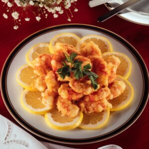 FRITTELLE DI GAMBERI - S 257920 - 3492