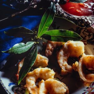 SPIEDINI DI GAMBERONI FARCITI - S 253910 - 3490