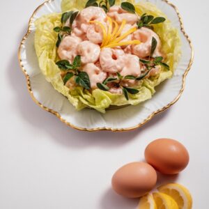 S 239900 GAMBERI IN SALSA ROSA