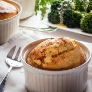 PICCOLI SOUFFLÉ DI PESCE - GR 2511 - 3522