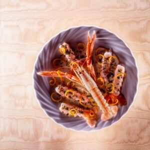 SCAMPI AGLI AGRUMI - S 170930 - 3535