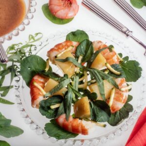 S 71930 INSALATA DI GAMBERETTI