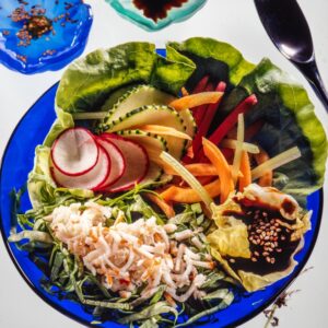 S 108930 INSALATA DI GRANCHI