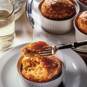 PICCOLI SOUFFLÉ DI PESCE - GR 2511 - 3583