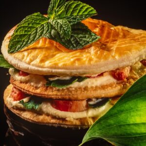 MILLEFOGLIE DI GRANCHIO - GR 2544 - 3590