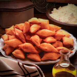 TC 7820, FRITTELLE EMILIANE