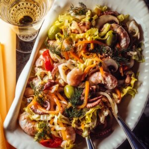 INSALATA DI MARE - S197870 - 3612