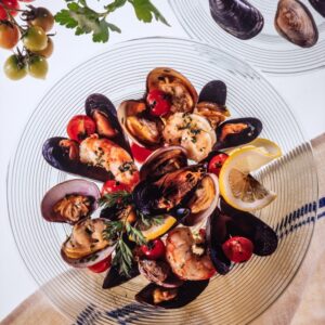 S 24940 INSALATA DEL MARE