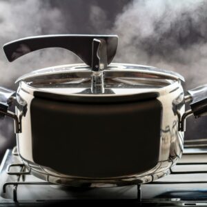 SCUOLA PENTOLA A PRESSIONE - VAPORE