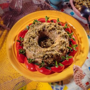 PATÉ DI PESCE - S 100930