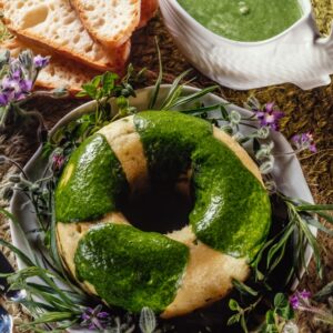 S 132920 CIAMBELLA DI PESCE