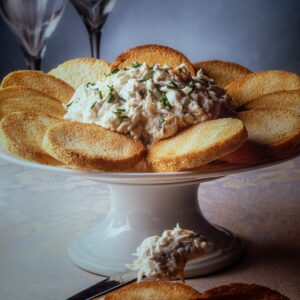 MOUSSE DI POLPA DI GRANCHIO - S 84880 - 3674