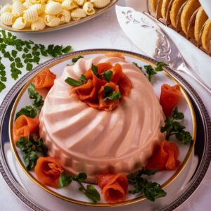 MOUSSE DI SALMONE - BC55950 - 3677