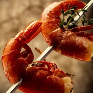 SPIEDINI DI GAMBERI - GR 2511 - 3700