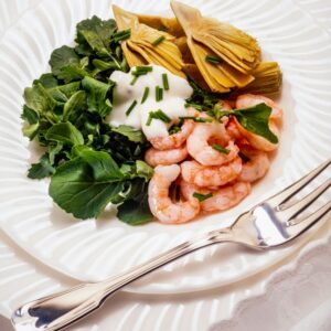 INSALATA ALLA PANNA ACIDA - GR 2511 - 3704