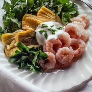 INSALATA ALLA PANNA ACIDA - GR 2511 - 3705