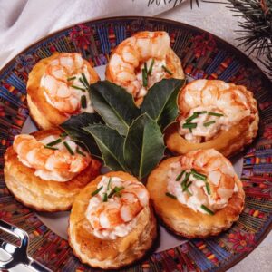 S 218920 VOL AU VENT DI GAMBERI