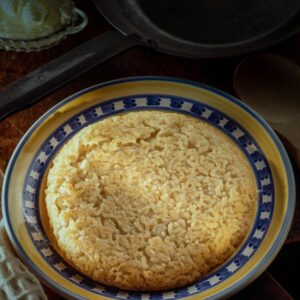 RISOTTO BIANCO AL SALTO - S 04950 - 3717