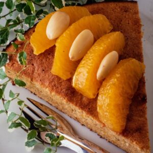 TORTA DI ARANCE CON CRUSCA - S 153890 - 3723