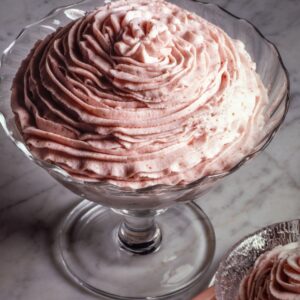 CREMA ALLE FRAGOLE GELATA - 3726