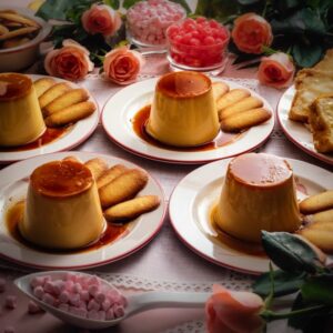 PICCOLI CREME CARAMEL