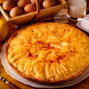 TORTA DI MELE - S197850 - 3730