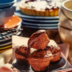 S 3501 MUFFINS AL CIOCCOLATO
