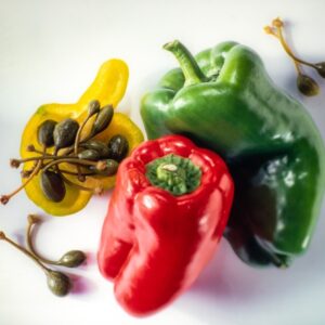 PEPERONI E CAPPERI - 3789