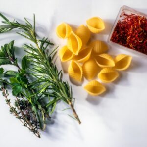ERBE AROMATICHE PASTA E ZAFFERANO - 3791