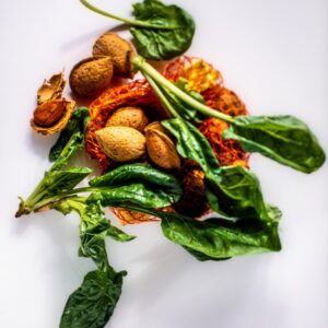 MANDORLE E SPINACI - 3804