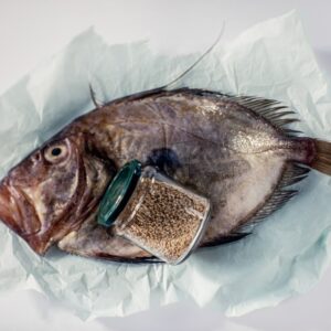 PESCE SAN PIETRO, SESAMO