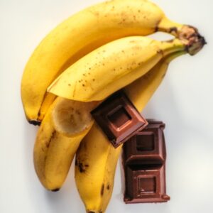 BANANE E CIOCCOLATO - 3846