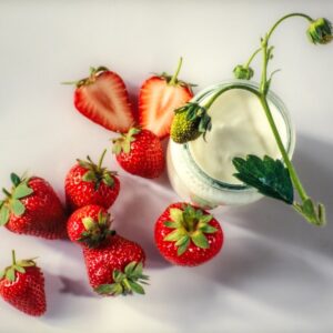 FRAGOLE E YOGURT - 3844