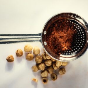 CACAO E NOCCIOLE