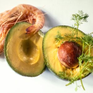 INGREDIENTI, AVOCADO, GAMBERI - 3972