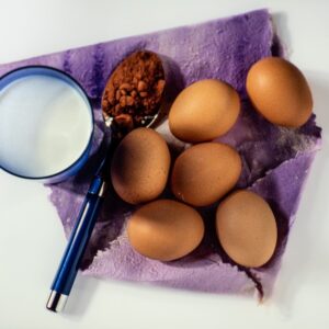 INGREDIENTI, CACAO, LATTE, UOVA - 4007