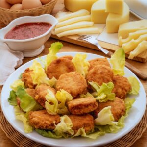 POLPETTE DORATE - S 104860