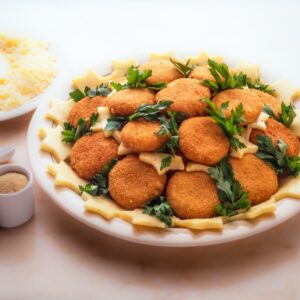 POLPETTE DI FORMAGGIO - GR2224 - 4631