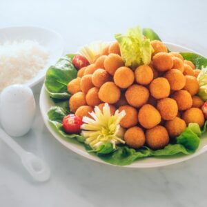 POLPETTE DI FORMAGGIO - GR2196 - 4633