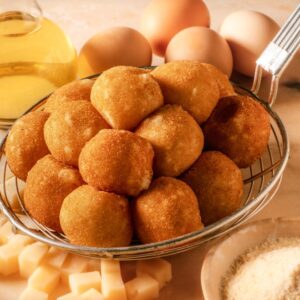 ARANCINI AL FORMAGGIO - 4640