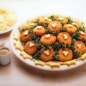 POLPETTE DI FORMAGGIO - GR2224 - 4642