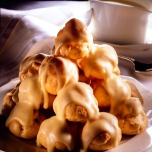 CHOUX RIPIENI AL FORMAGGIO - S246870 - 4643