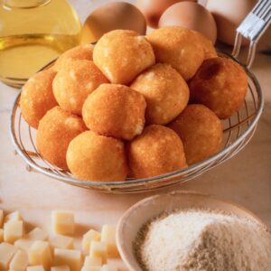 ARANCINI AL FORMAGGIO - 4655