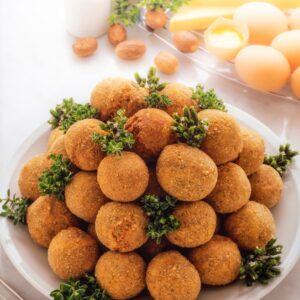 CROCCHETTE ALLA FONTINA - GR 2332