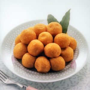 PALLINE DI MOZZARELLA