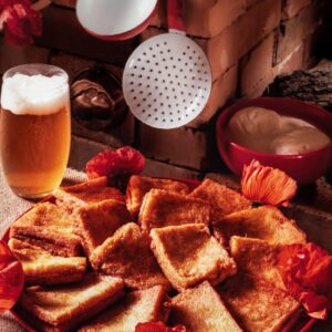 MOZZARELLA IN CARROZZA - GI 27830 - 4668