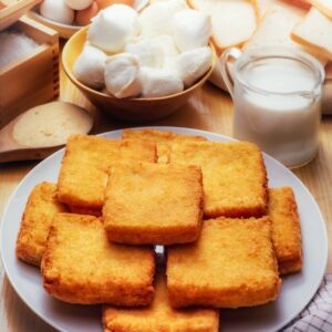 MOZZARELLA IN CARROZZA - GR 2040 - 4670