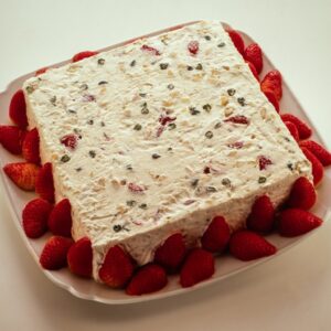 MATTONELLA GELATO ALLE FRAGOLE - S 20850 - 4676