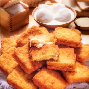 MOZZARELLA IN CARROZZA - GR 2040 - 4679